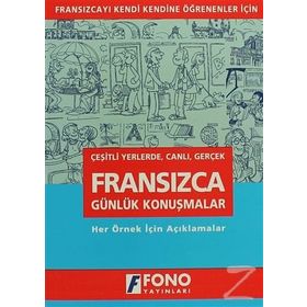 Fransızca Günlük Konuşmalar - Robert Levy