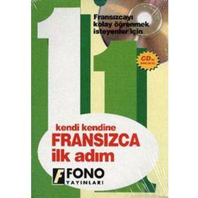 Fransızca İlk Adım 2 CD’li - Robert Levy Yaşar Avunç Akgün Çirmen