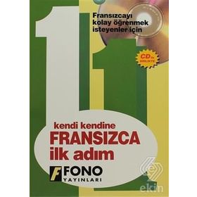 Fransızca İlk Adım 2 CD’li - Robert Levy Yaşar Avunç Akgün Çirmen