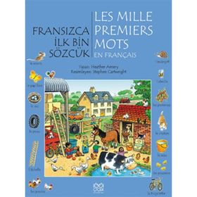 FRANSIZCA İLK BIN SÖZCÜK - HEATHER AMERY