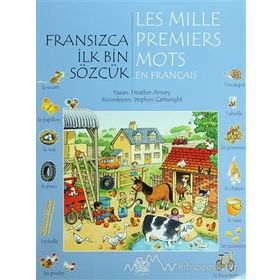 FRANSIZCA İLK BIN SÖZCÜK - HEATHER AMERY