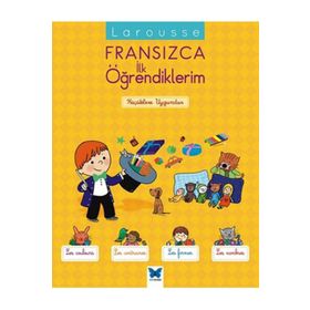 Fransızca İlk Öğrendiklerim: Küçüklere Uygundur - Agnes Besson