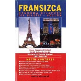 Fransızca Konuşma Kılavuzu Dilbilgisi-Sözlük - Beşir Kitabevi