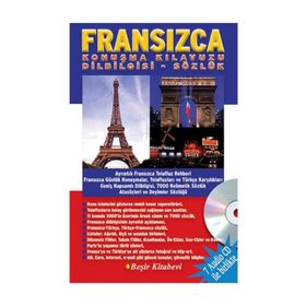 Fransızca Konuşma Kılavuzu Dilbilgisi Sözlük - Beşir Yayınları