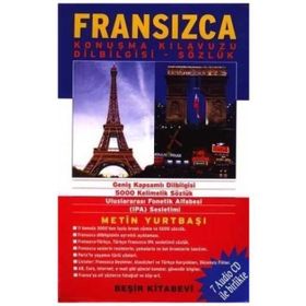 Fransızca Konuşma Kılavuzu Dilbilgisi Sözlük - Beşir Yayınları