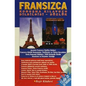 Fransızca Konuşma Kılavuzu Dilbilgisi Sözlük - Beşir Yayınları