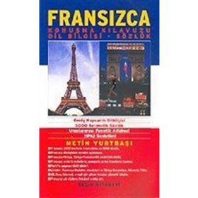 Fransızca Konuşma Kılavuzu Dilbilgisi Sözlük - Beşir Yayınları