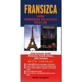 Fransızca Konuşma Kılavuzu Dilbilgisi Sözlük - Beşir Yayınları