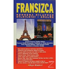 Fransızca Konuşma Kılavuzu Dilbilgisi Sözlük - Beşir Yayınları