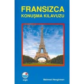 Fransızca Konuşma Kılavuzu - Mehmet Hengirmen