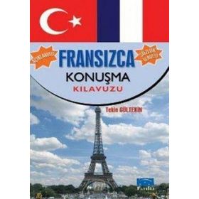 FRANSIZCA KONUŞMA KILAVUZU - TEKIN GÜLTEKİN