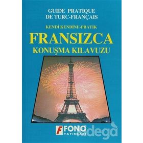 FRANSIZCA KONUŞMA KILAVUZU - TEKIN GÜLTEKİN