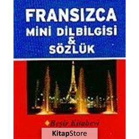 Fransızca Mini Dilbilgisi ve Sözlük - Metin Yurtbaşı
