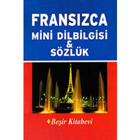 Fransızca Mini Dilbilgisi ve Sözlük - Metin Yurtbaşı
