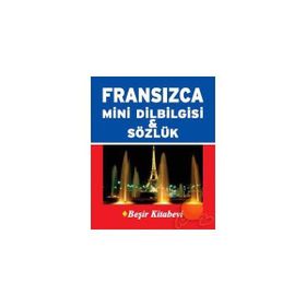 Fransızca Mini Dilbilgisi ve Sözlük - Metin Yurtbaşı