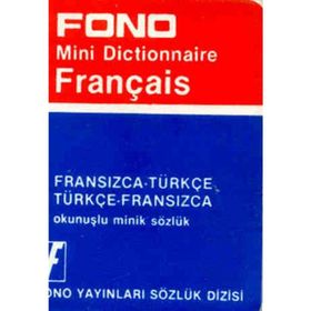 FRANSIZCA MINI SÖZLÜK - KOLEKTIF