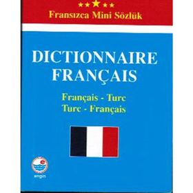 FRANSIZCA MINI SÖZLÜK - KOLEKTIF