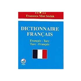 FRANSIZCA MINI SÖZLÜK - KOLEKTIF