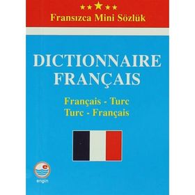 FRANSIZCA MINI SÖZLÜK - KOLEKTIF