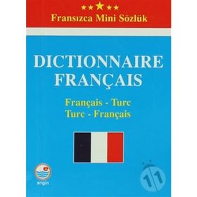FRANSIZCA MINI SÖZLÜK - KOLEKTIF