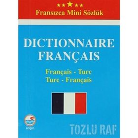FRANSIZCA MINI SÖZLÜK - KOLEKTIF