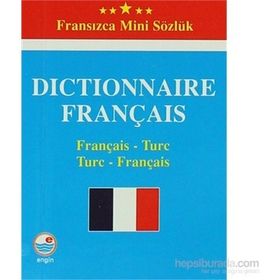 FRANSIZCA MINI SÖZLÜK - KOLEKTIF
