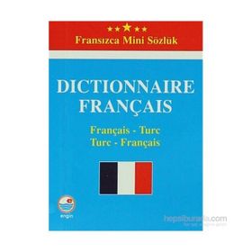 FRANSIZCA MINI SÖZLÜK - KOLEKTIF