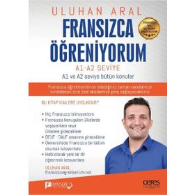 Fransızca Öğreniyorum Uluhan Aral Ceres Yayınları