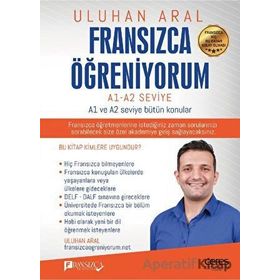 Fransızca Öğreniyorum Uluhan Aral Ceres Yayınları