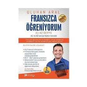 Fransızca Öğreniyorum Uluhan Aral Ceres Yayınları