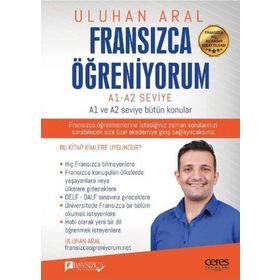 Fransızca Öğreniyorum Uluhan Aral Ceres Yayınları