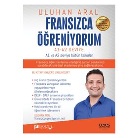 Fransızca Öğreniyorum Uluhan Aral Ceres Yayınları