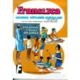 Fransızca Okunuş - Söyleniş Kuralları - Suzan Al
