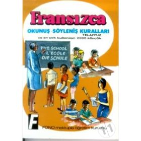 Fransızca Okunuş - Söyleniş Kuralları - Suzan Al