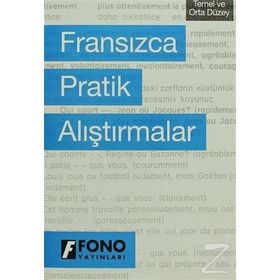 Fransızca Pratik Alıştırmalar - Robert Levy