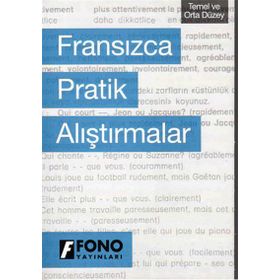 Fransızca Pratik Alıştırmalar - Robert Levy