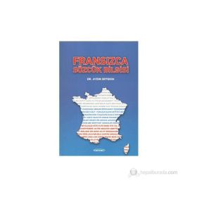 Fransızca Sözcük Bilgisi - Aydın Ertekin