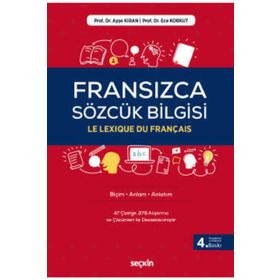 Fransızca Sözcük Bilgisi - Ayşe Eziler Kıran Ece Korkut