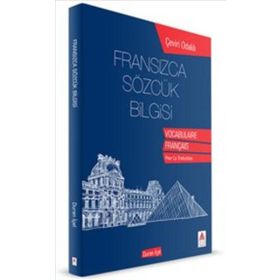Fransızca Sözcük Bilgisi - Duran İçel