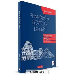 Fransızca Sözcük Bilgisi - Duran İçel