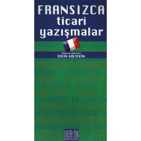 Fransızca Ticari Yazışmalar - Tekin Gültekin