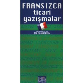 Fransızca Ticari Yazışmalar - Tekin Gültekin
