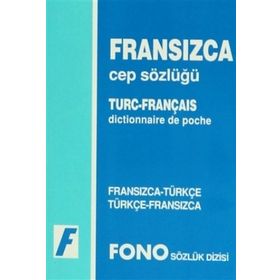 Fransızca - Türkçe - Türkçe - Fransızca Cep Sözlüğü - Aydın Karaahmetoğlu Ali Bayram