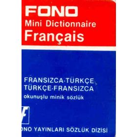 Fransızca - Türkçe - Türkçe - Fransızca Mini Sözlük - Metin Kanıpak Akgün Çirmen Claude Darrey