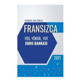 Fransızca YDS YÖKDİL YDT Soru Bankası-Ertuğrul Cenk Gürcan-Felix Kitap