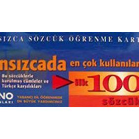 Fransızcada İlk 1000 Sözcük Kartları - Heyet-Kurul-Komisyon Yazar Belirtilmemiş
