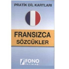 Fransızlar için Türkçe Dil Kartları-Delta Kültür Yayınları