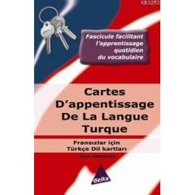 FRANSIZLAR İÇİN TÜRKÇE DIL KILAVUZU - TEMIM BEYAZGÜL