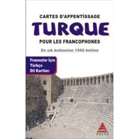 FRANSIZLAR İÇİN TÜRKÇE DIL KILAVUZU - TEMIM BEYAZGÜL