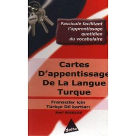 FRANSIZLAR İÇİN TÜRKÇE DIL KILAVUZU - TEMIM BEYAZGÜL
